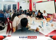 Batia Sisilia Pimpin Koalisi Partai Dukung Sulianti-Samsul