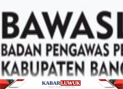 Bawaslu Kabupaten Banggai Umumkan Hasil Penanganan Dugaan Pelanggaran Netralitas ASN