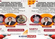 Dapatkan Kacamata Berkualitas dengan Diskon 50% di Kantor Koramil Bulagi, Berikut Jadwalnya!