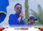 Bimbim Virgiawan Tegaskan Kesatuan Golkar di Banggai, Dukungan untuk Ahmad Ali Wajib Diberikan