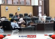 DPRD Kabupaten Banggai Bahas Sistem Pembiayaan Perjalanan Dinas di Rapat Perdana