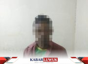 Tragedi di Lobu,Anak 13 Tahun Jadi Korban Kebejatan Ayah Tiri