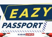 Prosedur Layanan Eazy Paspor di Imigrasi Banggai