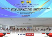 SIDAPEKON, Inovasi Baru Dinas PUPR Banggai Untuk Efisiensi Konstruksi