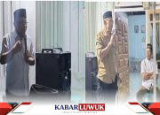 Silaturahmi Calon Bupati Bangkep, Yutdam-Tamin Terima Aspirasi dan Komitmen untuk Pembangunan