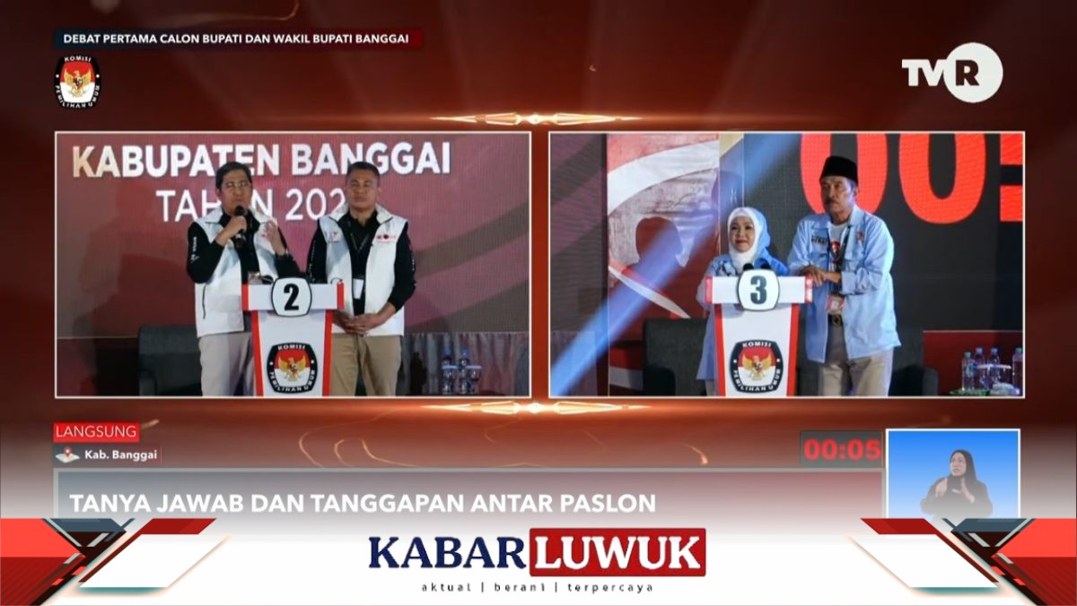 Sulianti Murad dan Herwin Yatim Imbau ASN dan Aparat Desa Tidak Terlibat Politik Praktis