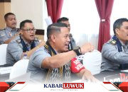 Komitmen Kuat Kantor Imigrasi Banggai dalam Evaluasi Virtual Zona Integritas Menuju WBK 2024