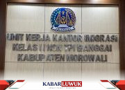 Layanan E-Paspor di UKK Morowali Meningkat, Cetak 30 E-Paspor dalam 1 Bulan