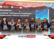 UNESCO dan KOMINFO Selesaikan Penilaian Kesiapan AI, Siapkah Indonesia untuk menggunakan AI ?