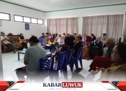 Pasar Simpong Banggai Menuju Modernisasi, Pedagang Studi Banding ke Jakarta