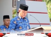 Inspektur Upacara Hari Sumpah Pemuda, Octaveri Ajak Pemuda Berkontribusi untuk Bangsa