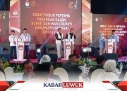 Sulianti Murad-Samsul Bahri Mang Garansikan Tidak Akan Ada Balas Dendam Politik