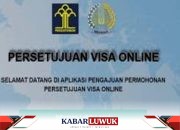 Banggai Immigration Office Reminds Applicants to Ensure Accurate Address and Postal Code When Applying for Visa or Stay Permit Online