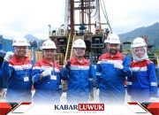 Temuan Gas Besar di Morowali,  SKK Migas dan Pertamina EP Siap Genjot Produksi Energi Nasional