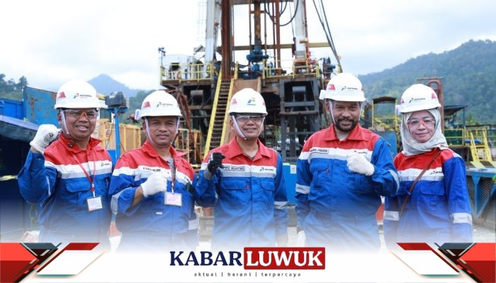 SKK Migas Membingkai Masa Depan Energi, Banggai Sentra Gas Baru di Jantung Sulawesi