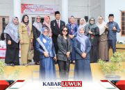 Upacara Khidmat Hari Kesaktian Pancasila di Kantor Bupati Banggai 2024