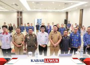 Penguatan Keamanan SPBE, DKISP Gelar Bimtek ITSA Dorong Peningkatan Cyber Security di Banggai