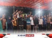 Masyarakat Desa Kambutokan Menitipkan Harapan Besar Pada Yutdam-Tamin