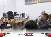 Dinas PMD Bangkep Gelar Pertemuan Diskusi Bersama Bank Pengelola ADD dan DD