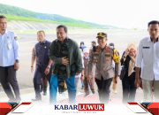 Kapolres Banggai Sambut Kedatangan Ketua KPU RI Untuk Pilkada 2024