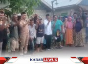 Tamin Djopau Blusukan, Silaturrahmi Di Desa Sayong