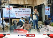 Samsul Bahri Mang Siap Bongkar Jalan Rusak dan Selamatkan Petani Desa Sindang Baru