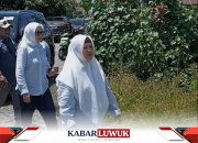Kenang Kebaikan Almarhum Murad Husain, Sulianti Murad Didoakan Menang di Pilkada oleh Warga Toili Raya