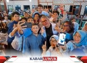 Kopdar Bareng Milenial dan Gen Z, Ahmad Ali Tawarkan Solusi Lapangan Kerja