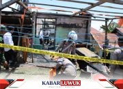 Anak Disabilitas Tewas dalam Kebakaran di SLB  Luwuk, Akibat Korsleting Listrik
