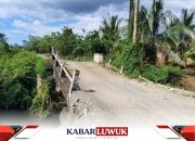 Warga Bualemo Kecewa, Perbaikan Jalan Siuna Belum Menyeluruh”