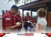 Operasi Pengawasan Keimigrasian Jagratara III di Kabupaten Banggai