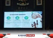 Keuntungan PI Migas Blok Senoro Baru Dinikmati Banggai di 2028
