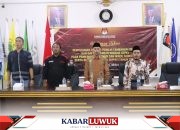KPU Bangkep Gelar Bimtek Penyusunan DPTb dan DPK untuk Pilkada 2024