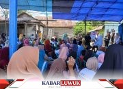 Program Rp 50 Miliar untuk UMKM dan Bedah Rumah, Pasangan Sulianti-Samsul Dapat Dukungan Warga Gori-Gori