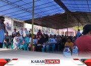 Jaga TPS dan Lawan Kecurangan! Seruan Tegas Samsul Bahri di Kampanye Mendono