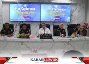 Kejati Sulteng Sita Uang Rp 3 Miliar dari Kasus Korupsi Alat Laboratorium Untad