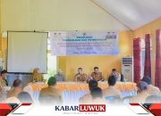 Pemerintah Kecamatan Batui Dorong KIM sebagai Corong Informasi Desa