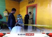 Ibu Rumah Tangga Nekat Gantung Diri Usai Cekcok Hebat, Warga Luwuk Geger!