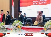 Ketua DPRD Banggai H. Saripudin Tjatco, Sinergi DPRD dan Pemerintah Kunci Kesejahteraan Rakyat