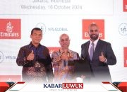 Silmy Karim, Kerja Sama Imigrasi dengan VFS Global untuk Digitalisasi Layanan Keimigrasian