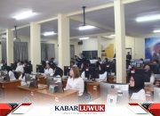 Kemenkumham Sulteng Umumkan Nilai Ambang Batas SKD CPNS 2024, Persaingan Semakin Ketat