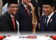 10 Tahun Jadi Presiden, Berikut Capaian Presiden Joko Widodo Dalam Kabinet Indonesia Maju di Bidang Hukum dan HAM