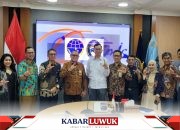 Proyek Migas Kalsul Dapat Dukungan Penuh Dirjen Hubla Kemenhub