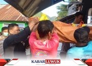 Geger Penemuan Mayat Pria Gantung Diri di Rumah Kontrakan Luwuk