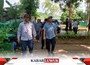 Pjs Bupati Banggai Kunjungi Maleo Center DSLNG, Apresiasi Upaya Jaga Habitat Maleo