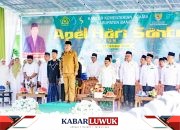 Hari Santri 2024, Santri Banggai Siap Rengkuh Masa Depan Indonesia