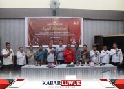 KPU Akan Gelar Debat Publik Pilkada Banggai Kepulauan