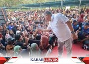 Dukungan Ronald Gulla Perkuat Peluang Menang Ahmad Ali di Kabupaten Bangkep