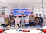 Forum Binaan Kesbangpol Siap Wujudkan Pilkada Damai Banggai 2024