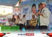 Temani Ahmad Ali Kampanye di Morut, Mulhanan, Kami Datang untuk Mempertebal Kemenangan
